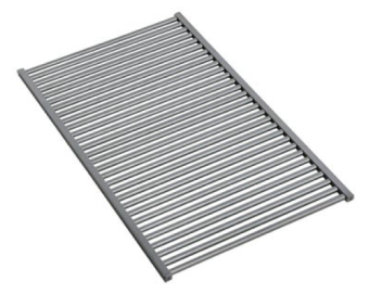 Алюминиевая решетка-гриль GN 1/1 Electrolux 925004 в ШефСтор (chefstore.ru)